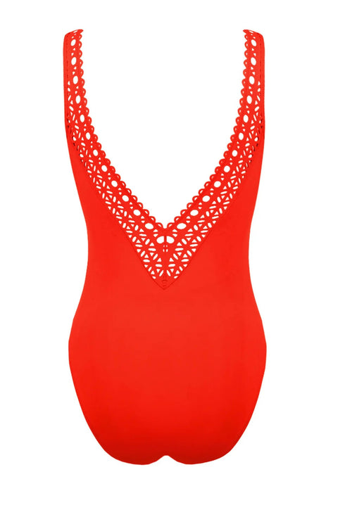 Lise Charmel Ajourage Couture Non Wire Swimsuit